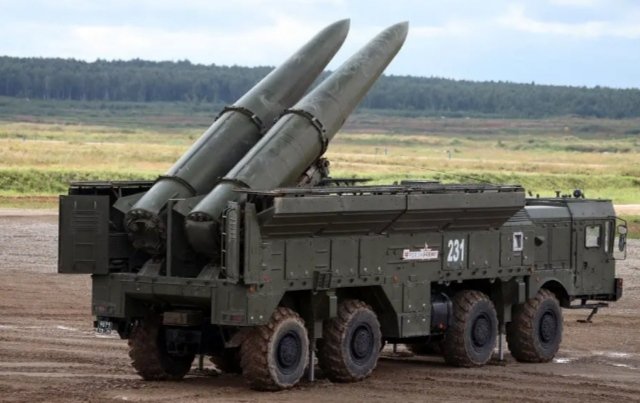 New batch of Russian Iskander-M missiles handed over to Belarus with more expected