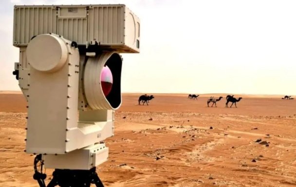 DSEI 2023: Controp unveils Smart Vision Surveillance and Reconnaissance System