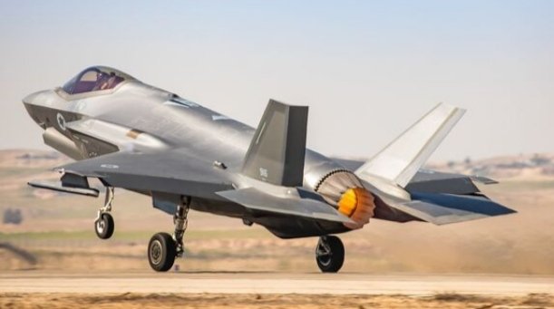 Israel launches procurement of third operational F-35 squadron