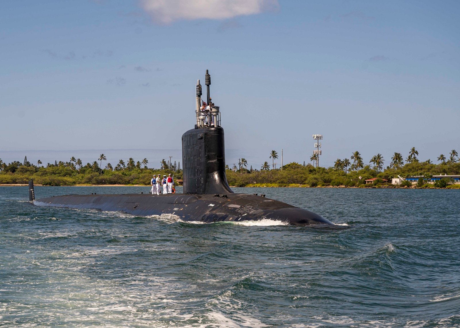 GD Electric Boat secures $517M contract for Virginia-class submarine parts