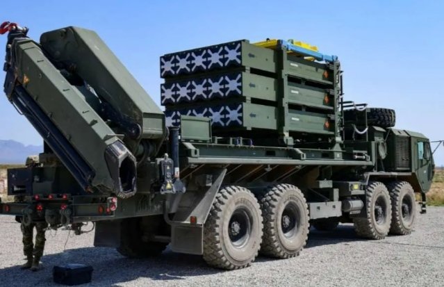 US Marine Corps to acquire 3 Iron Dome batteries with 1840 Tamir missiles