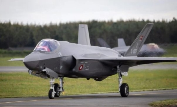 Denmark takes delivery of first four F-35 fighter jets