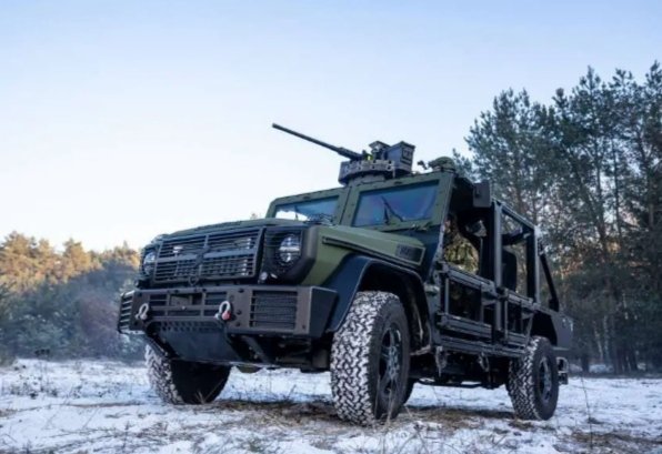 Rheinmetall secures deals for 3,058 Caracal Air Assault Vehicles
