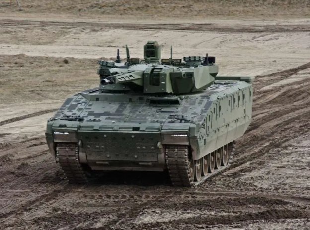 DSEI 2023: Rheinmetall showcases Lynx KF41 Infantry Fighting Vehicle as modular solution for modern and future battlefields