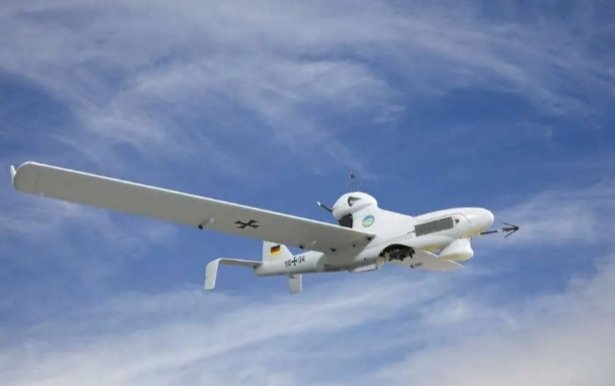 Germany invests €290M in Luna NG reconnaissance drone systems