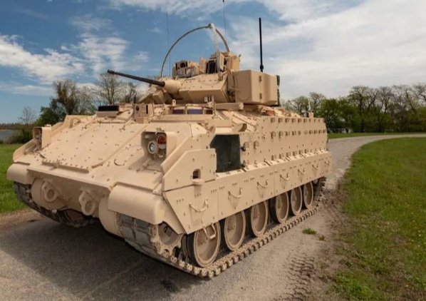 US Army Awards BAE Systems $288.2 Million Contract for Bradley M2A4 and M7A4 Vehicle Production