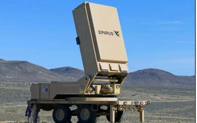 US Army Receives New High-Power Microwave Prototype from Epirus
