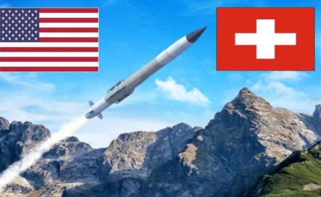 US Patriot PAC-3 MSE missile system entered service with Switzerland army