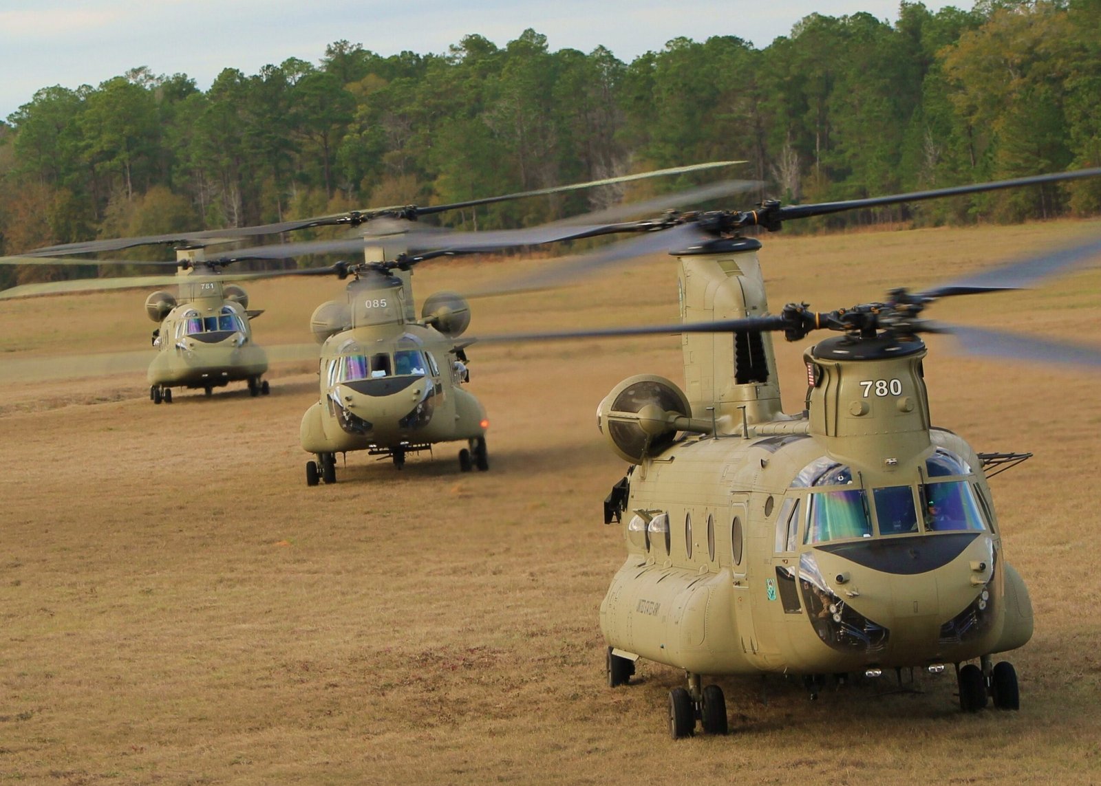 Honeywell to supply engines for Germany’s new CH-47F helicopters
