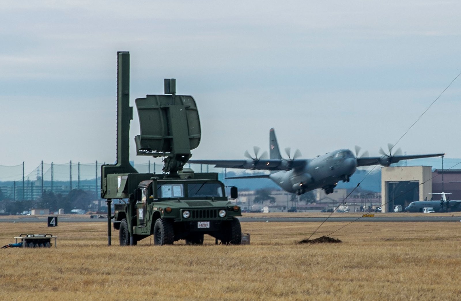 US Air Force receives new mobile ATC system