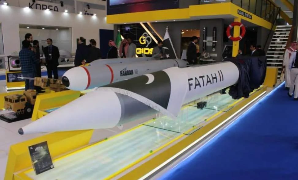 WDS 2024: GIDS unveils advanced Fatah-II rocket system with extended range