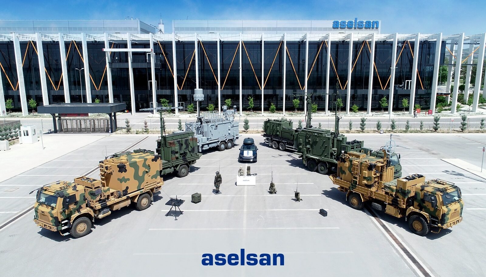 ASELSAN GOES ON A JOURNEY OF INNOVATION