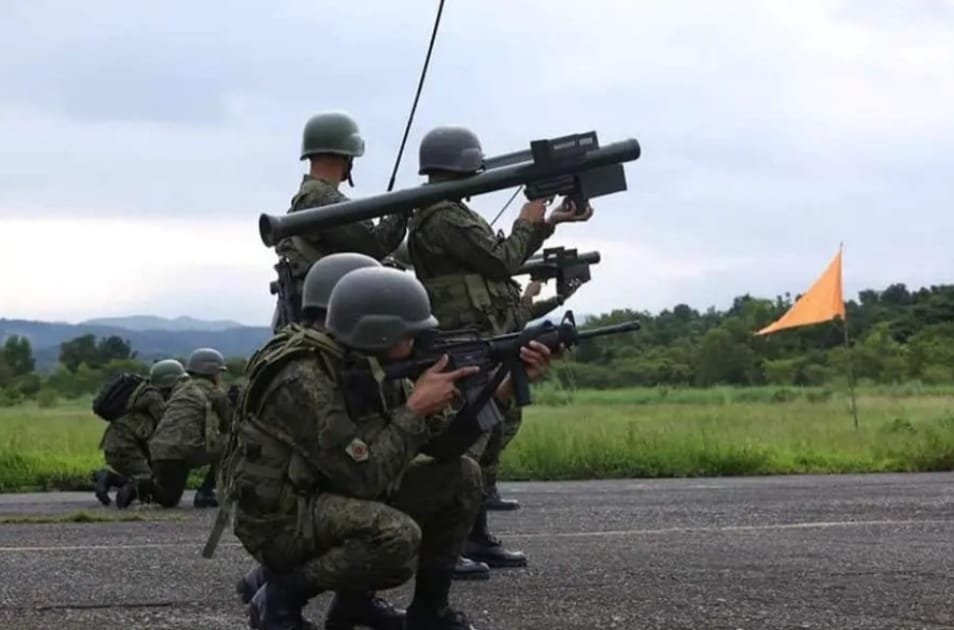 Philippine Army moves forward with acquisition of Man-Portable Air Defence Systems