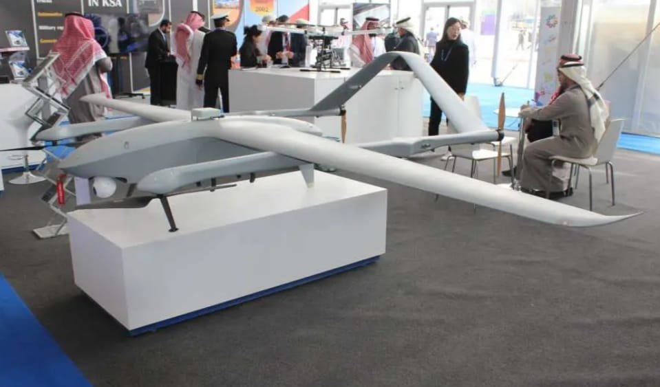 Strengthening China’s drone capabilities with Loong 5 UAV at WDS 2024