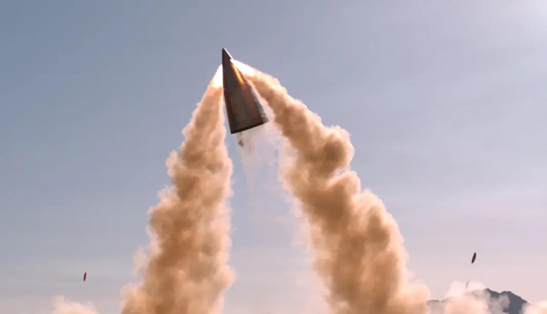 Northrop Grumman tests key elements of future intercontinental ballistic missile