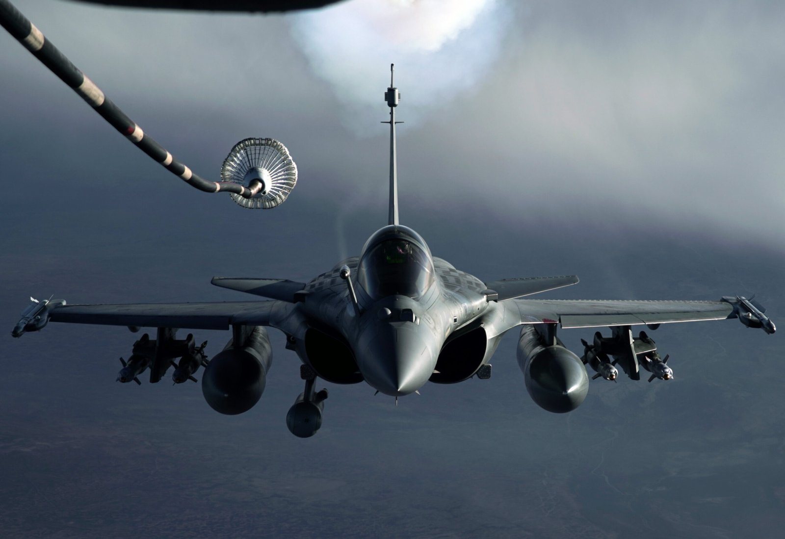 France expands Rafale fighter jet production
