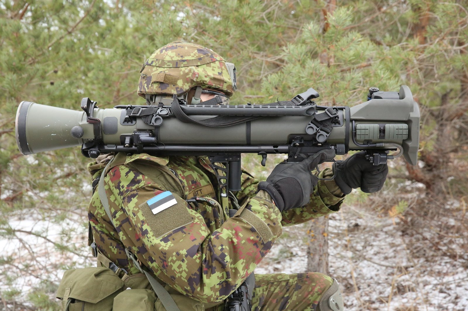 Poland inks mega deal with Saab for Carl-Gustaf M4 weapons