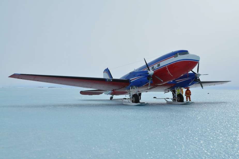 Argentina to reinforce Antarctic operations with US Basler BT-67 aircraft