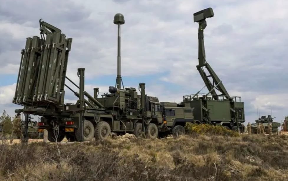 Brazil eyes MBDA’s EMADS System for strategic air defense program