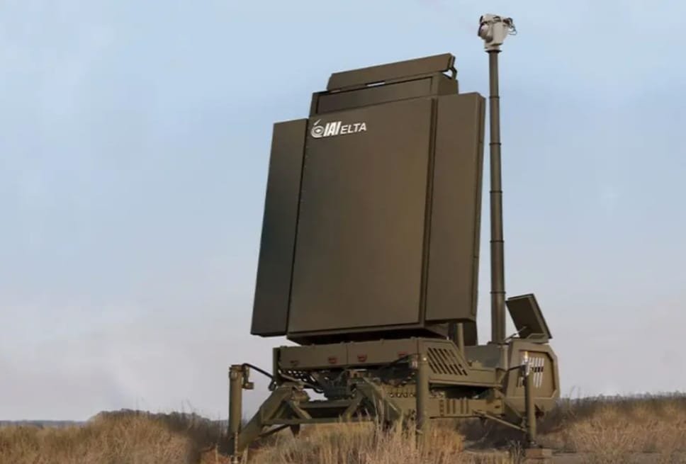 Israel sign a contract with a mysterious european partner for radar and air defense system