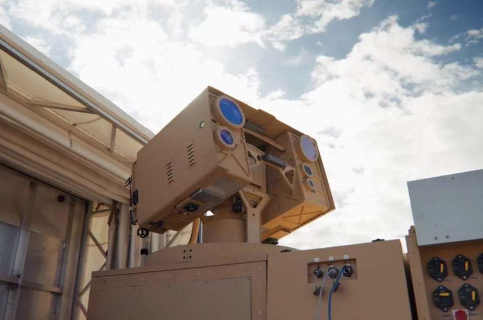 US Army Increases Development of Laser Weapons with New Contract with Company BlueHalo