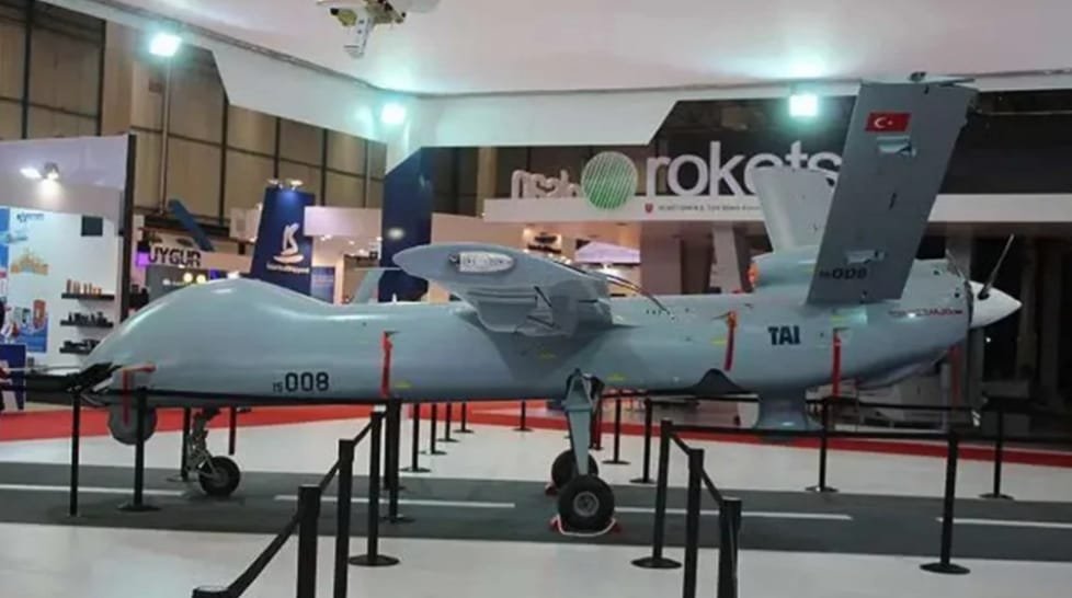 Malaysia Acquires Turkish-made Anka-S Drones to Enhance South China Sea Surveillance