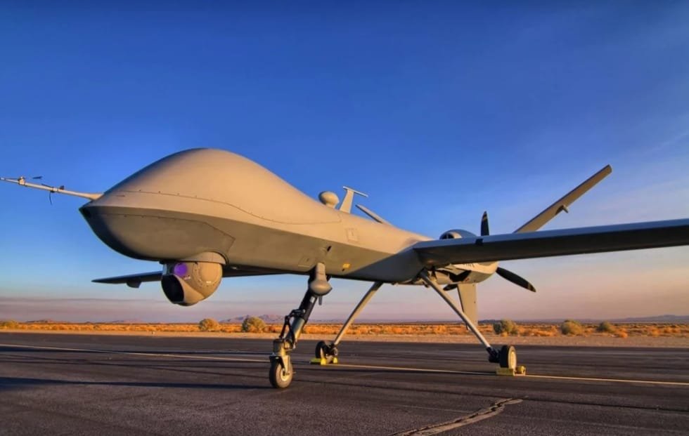 MQ-9 Reaper Enhanced for Better Cybersecurity and Anti-Aircraft Defense
