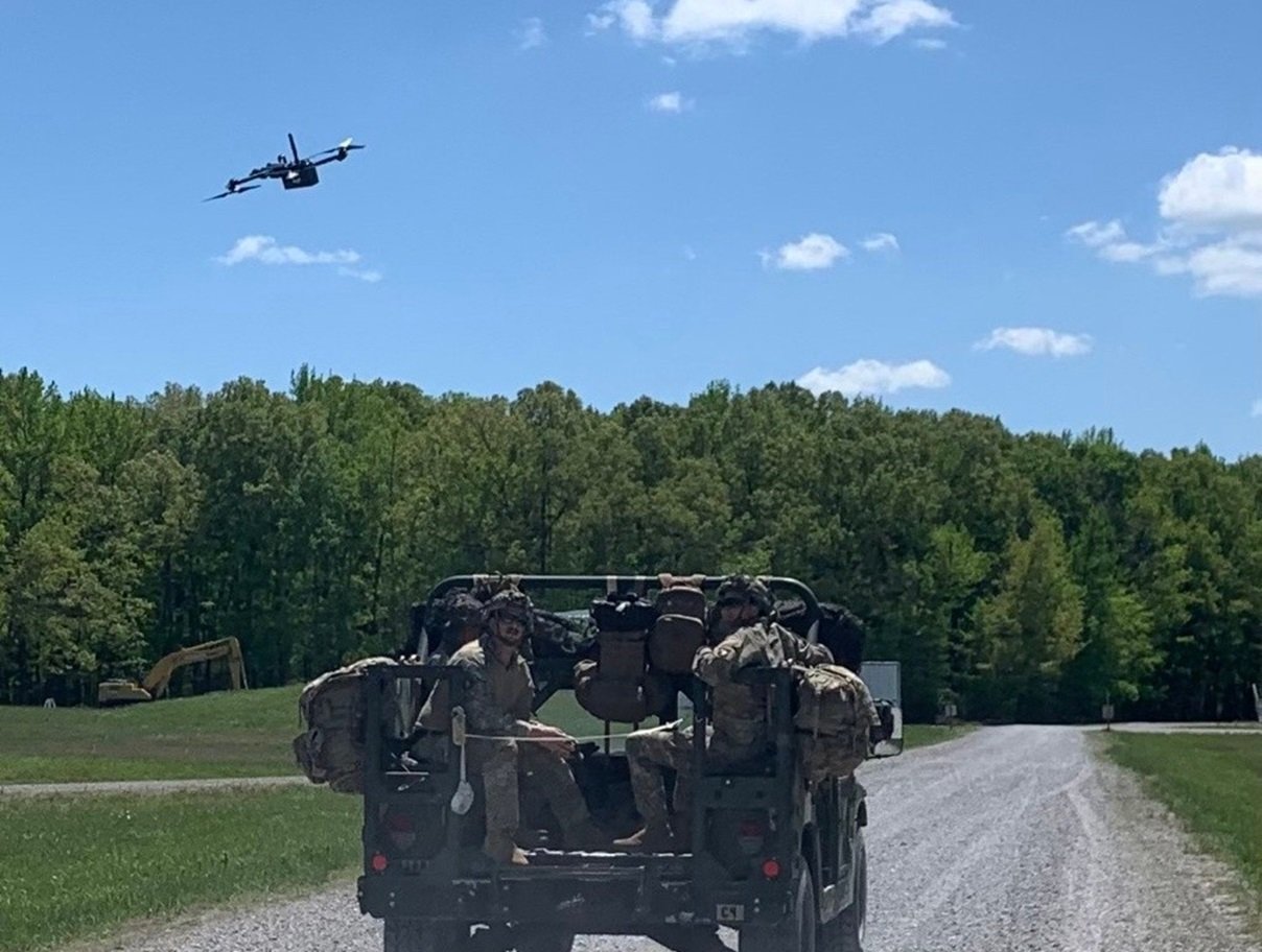 US Army receives first fielded quadcopters