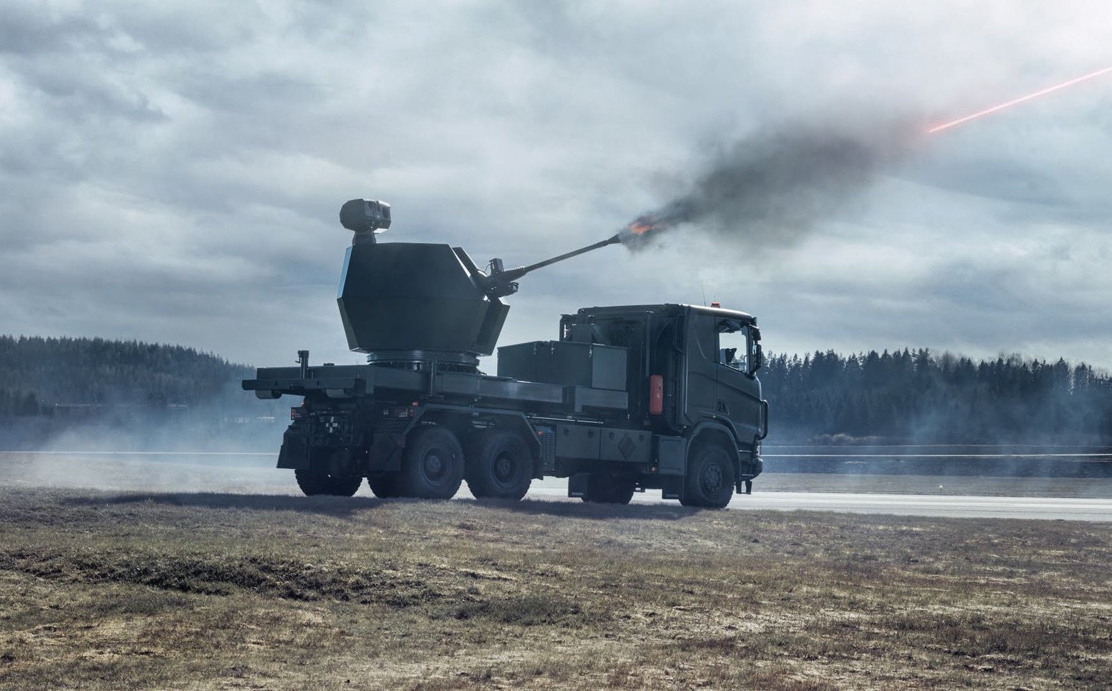 BAE Systems to unveil new air defense system at Eurosatory