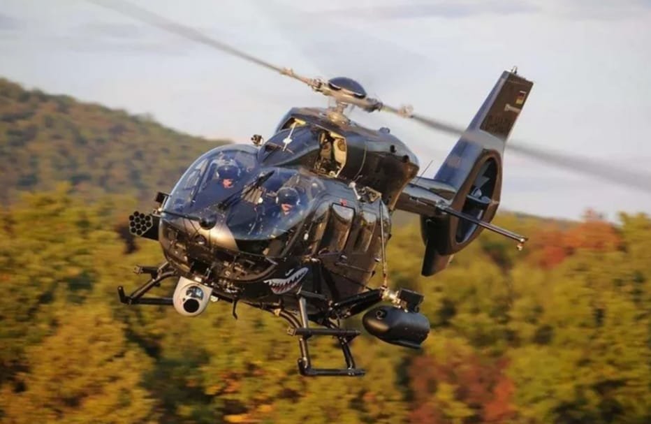 Belgium Acquires 17 H145M Light Utility Helicopters from Airbus