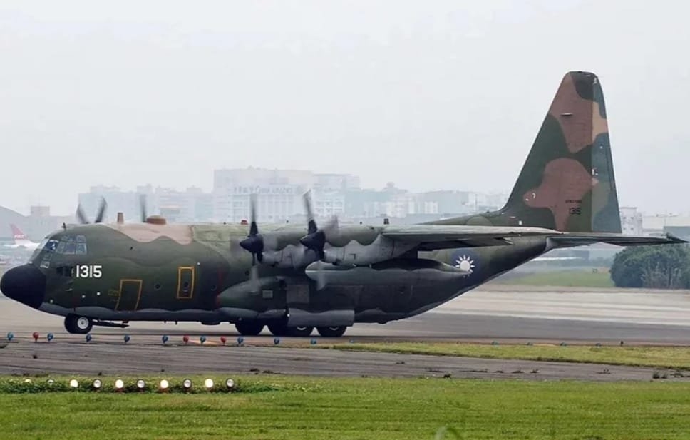 Taiwan to Upgrade Its C-130 Hercules Fleet Amid Regional Tensions