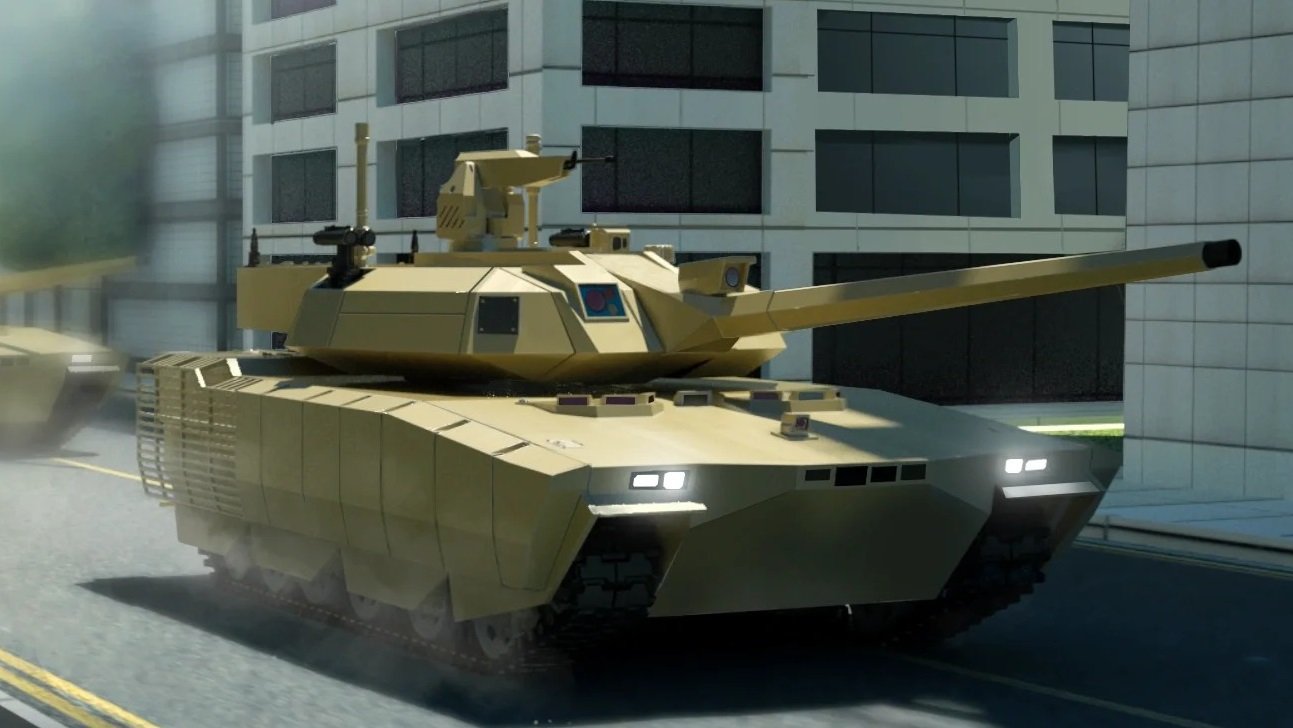 China develops new light tank for amphibious operations