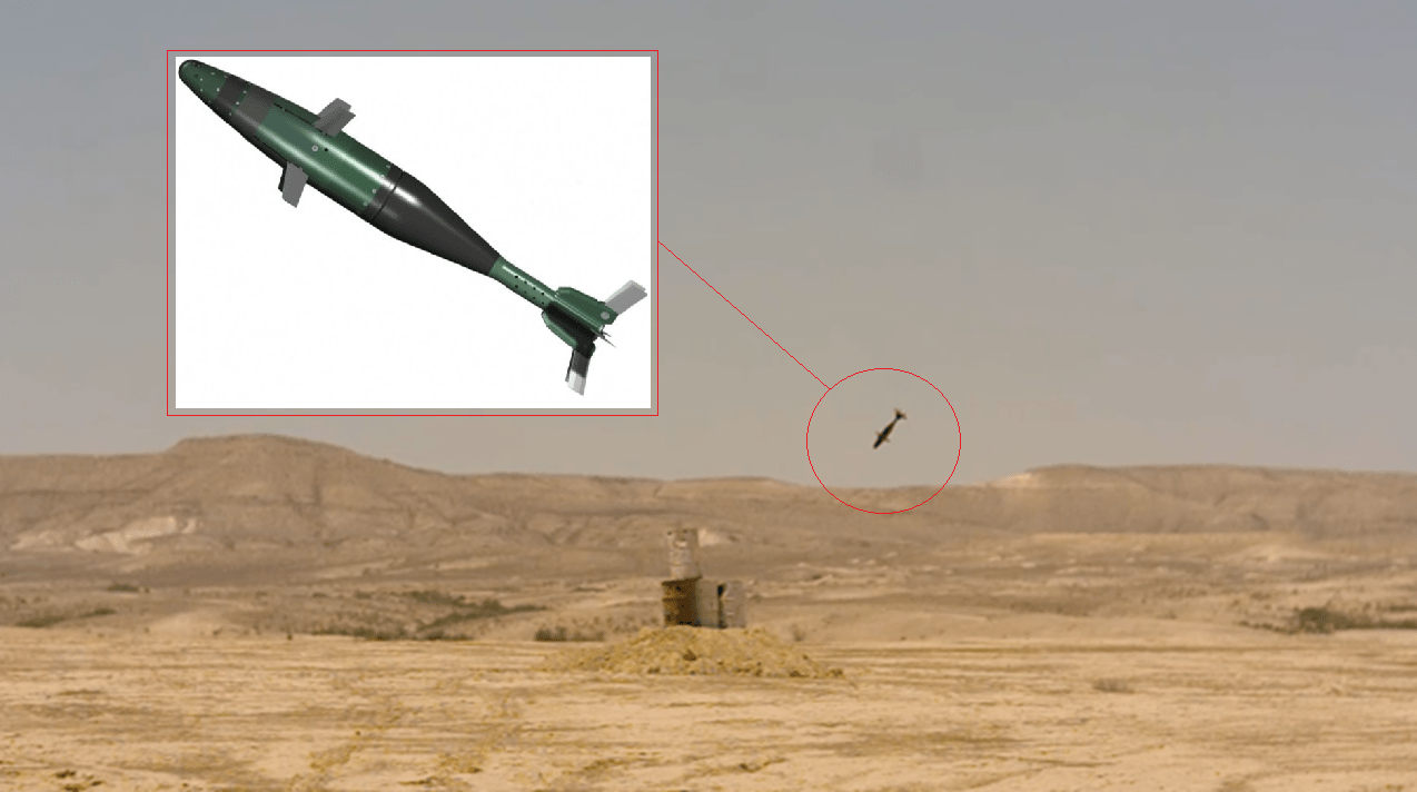 Israeli army buys advanced mortar munitions