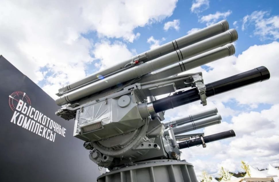 Russia Showcases New Miniature Missiles for Pantsyr at Fleet-2024 Exhibition