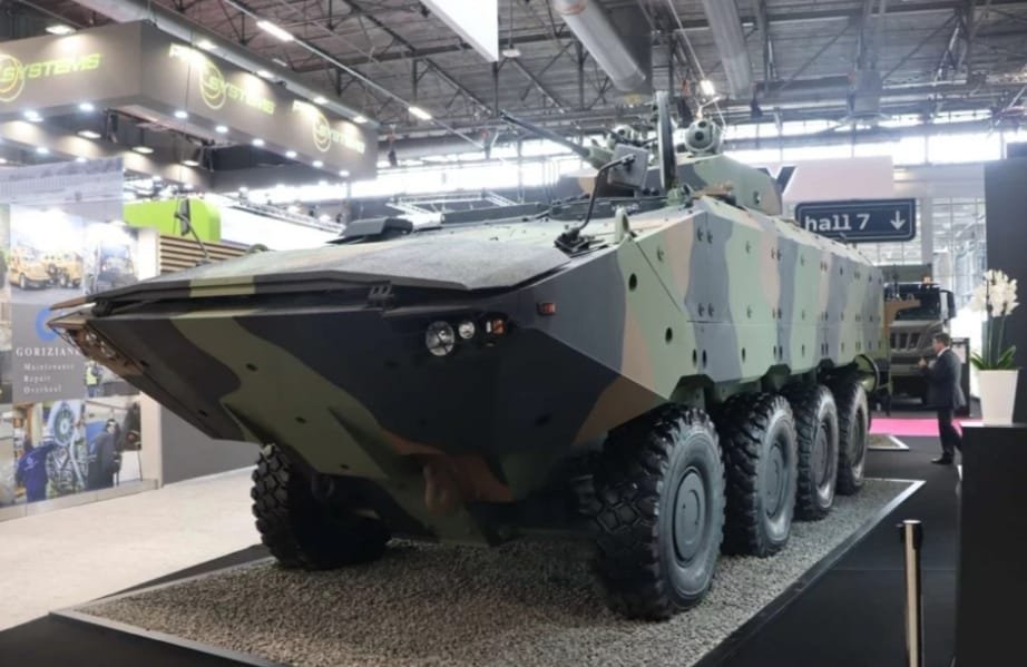 Iveco Defence and RENK sign agreement for future combat platforms