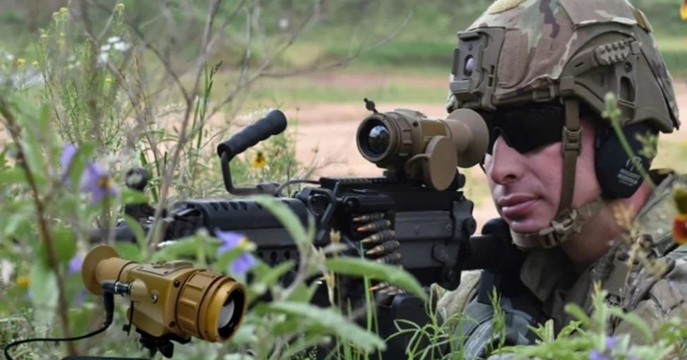 US Army Awards Leonardo DRS Major Contract for Next-Gen Thermal Weapon Sights