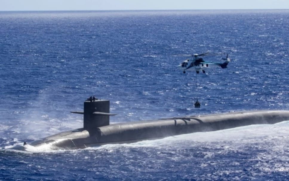 U.S. Navy Selects Leonardo DRS for Submarine Combat System