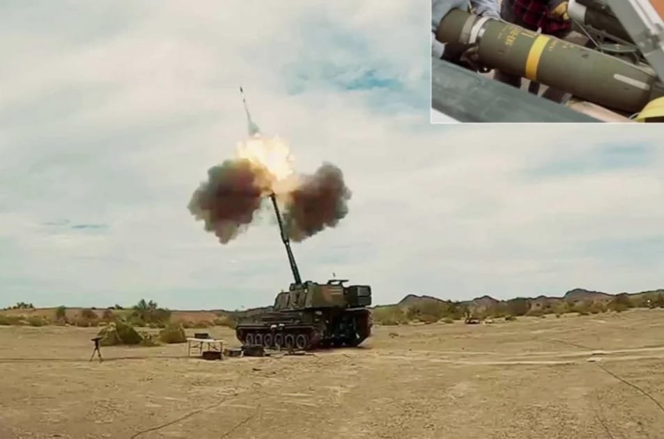 Hanwha Aerospace’s K9 Thunder successfully tests US M982 Excalibur 155mm precision shells in Arizona