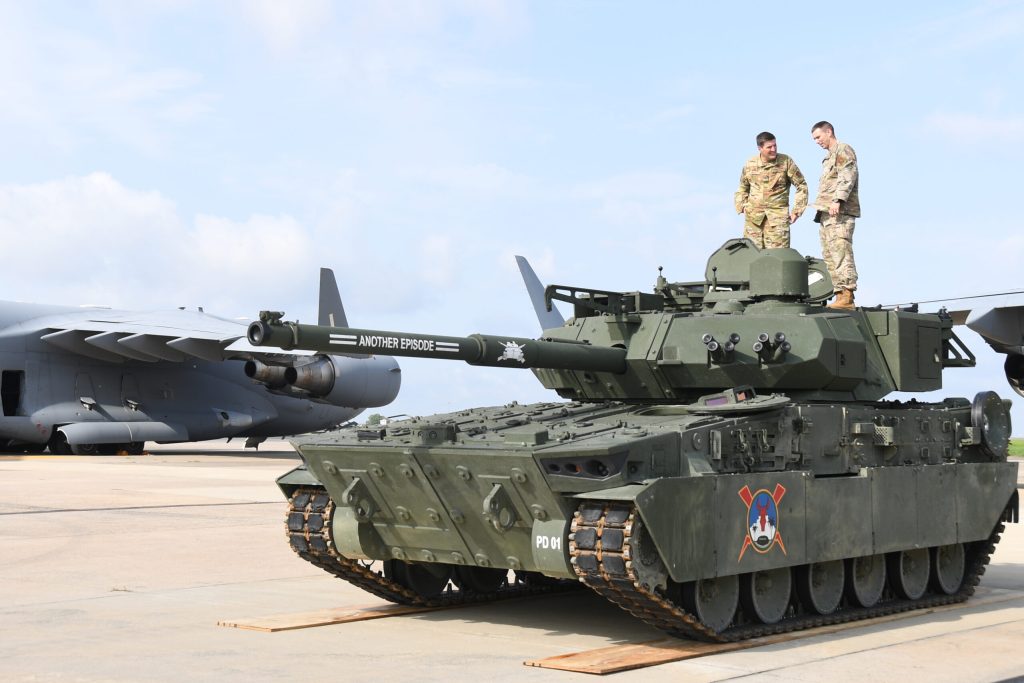 US Army secures $322M for M10 Booker production – Polygonjournal.com