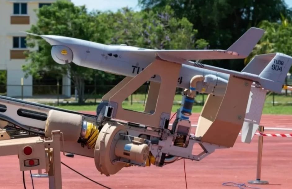 Royal Brunei Air Force Strengthens Infrastructure for Its US Insitu RQ-21 Blackjack Drone