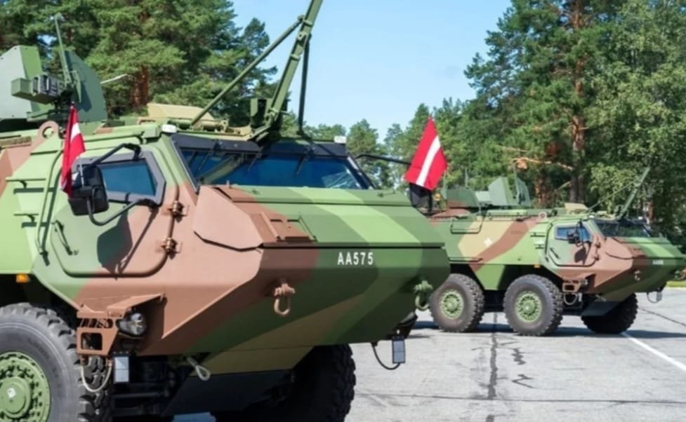 Patria, Finland, and Latvia Sign Life Cycle Management Contract for CAVS Program Based on PATRIA 6X6