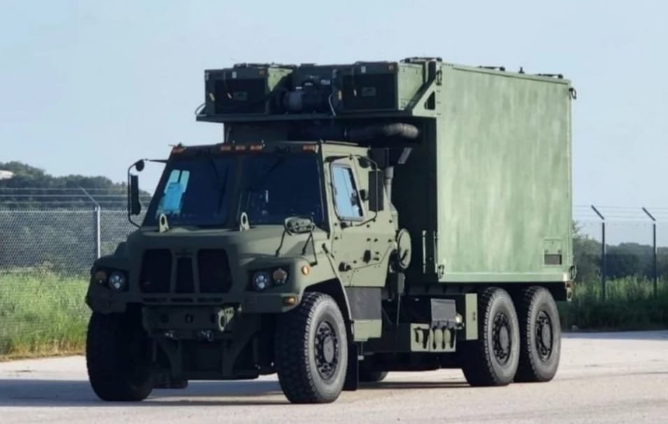 US Army Delivers First TITAN Ground Station Prototype to JBLM