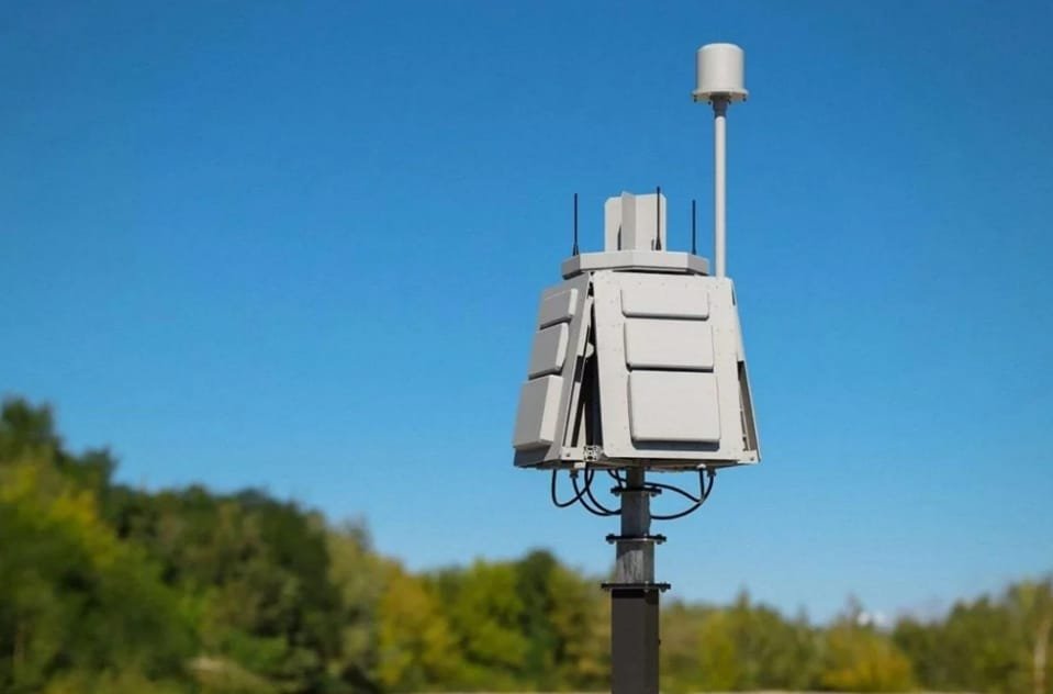 Rostec Unveils Advanced Anti-Drone System with Precision Detection