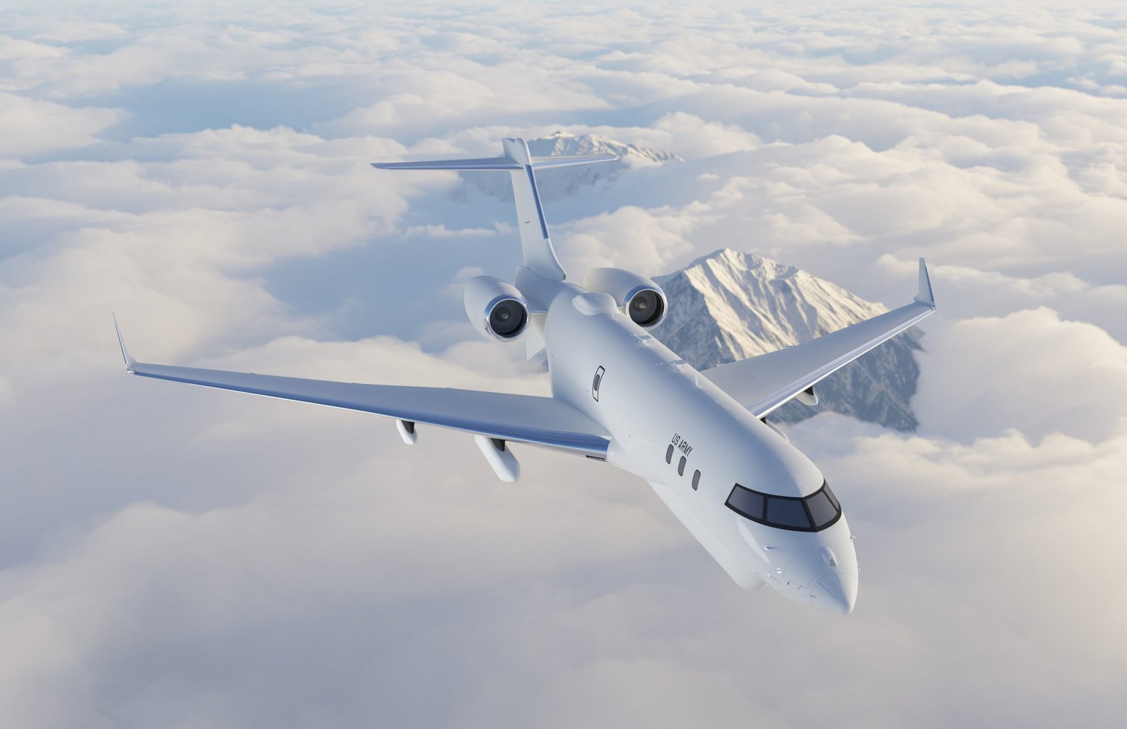 Sierra Nevada wins $991M contract for intel-gathering bizjets