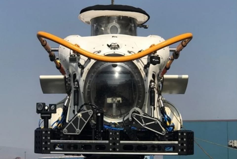 Indian Navy and South African Navy sign agreement to enhance submarine rescue cooperation