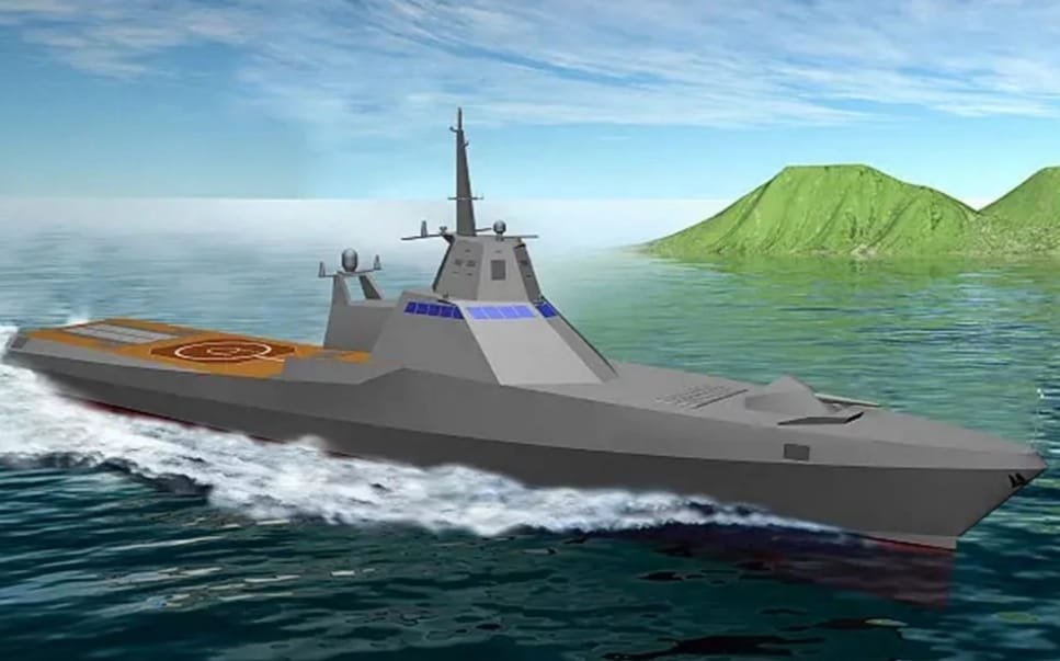 Russia’s Project 22160 patrol ships to receive upgraded air defense and missile systems