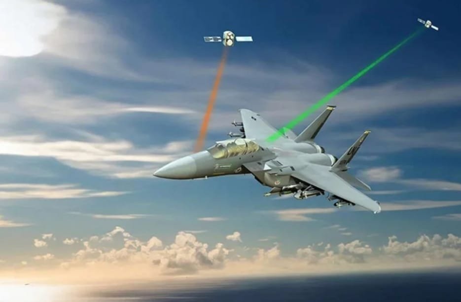 L3Harris Technologies Successfully Integrates Hybrid Satellite Communication for the US Air Force’s Global Lightning Program