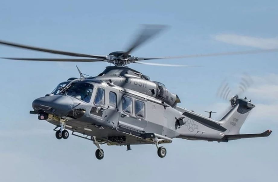 Boeing Delivers Advanced MH-139A Grey Wolf Helicopters to Strengthen US Nuclear Security