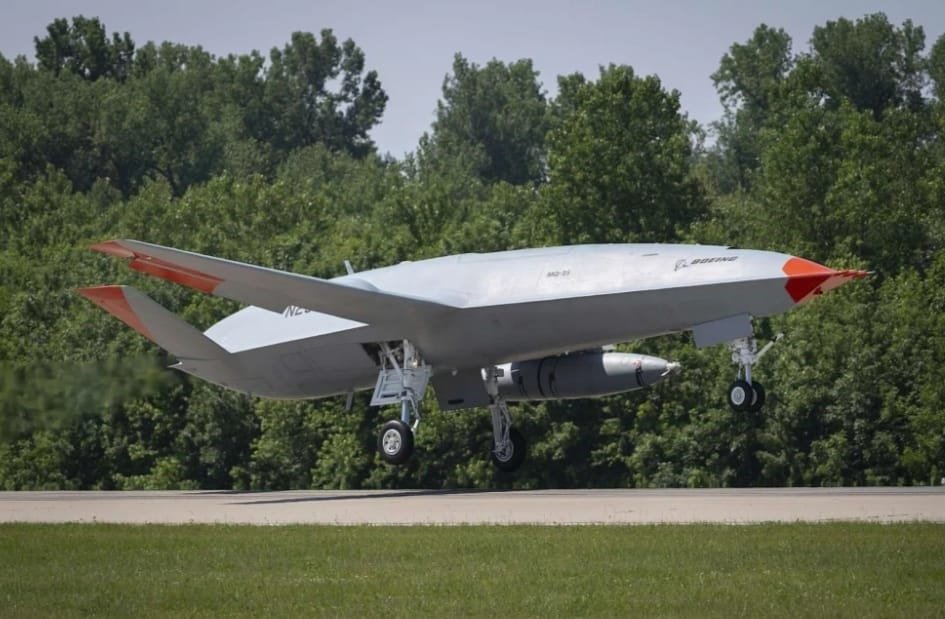 Boeing Develops New Land-Based Version of MQ-25 Autonomous Aerial Refueling System for US Air Force