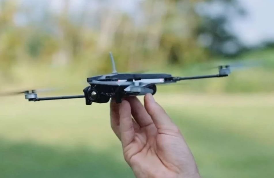 Vantage Robotics Introduces its Trace Nano Drone Developed with Expertise from US Department of Defense